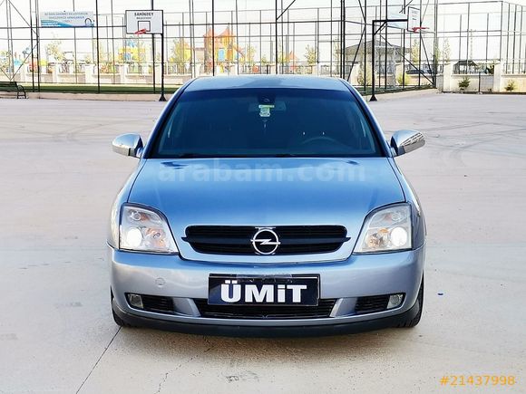ÜMİT- AUTO-2004-OPEL-VECTRA COMFORT-BENZİN+LPG