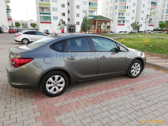 Sahibinden Opel Astra 1.6 Edition Plus 2016 Model