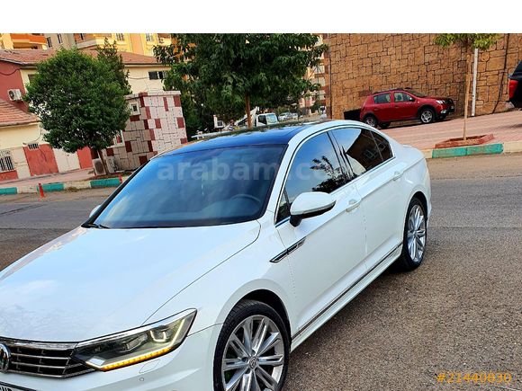 Sahibinden Volkswagen Passat 1.6 TDi BlueMotion R Line 2018 Model Şanlıurfa