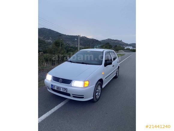 Sahibinden Volkswagen Polo 1.6 1997 Model