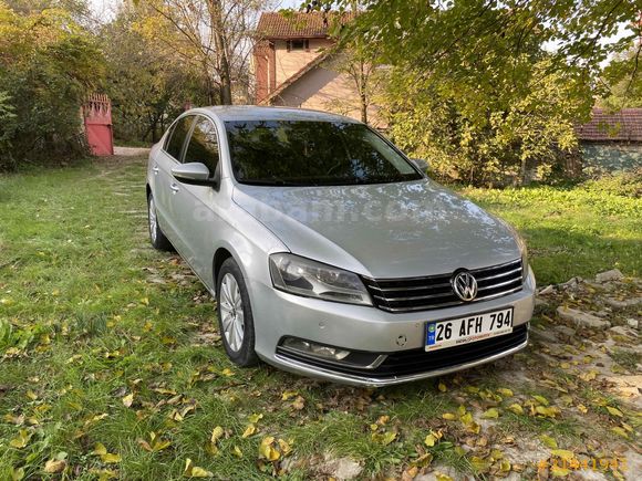 Sahibinden Volkswagen Passat 1.6 TDi BlueMotion 2013 Model