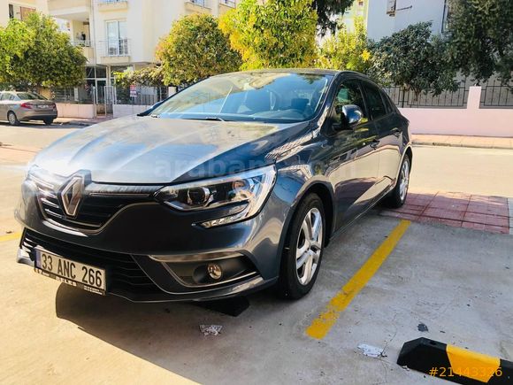 Sahibinden Renault Megane 1.6 Joy 2017 Model