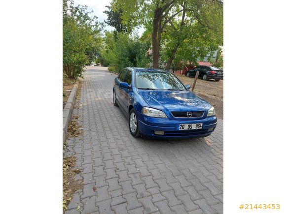 Sahibinden Opel Astra 1.6 Elegance 2002 Model