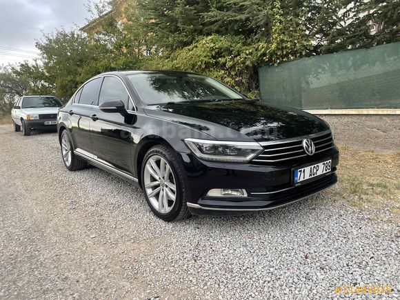 Sahibinden Volkswagen Passat 2.0 TDi BlueMotion Highline 2015 Model Kırıkkale