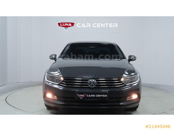 LUNA CARDAN 2017 VOLKSWAGEN PASSAT 1.6 TDİ CONFORTLİNE FATURALI