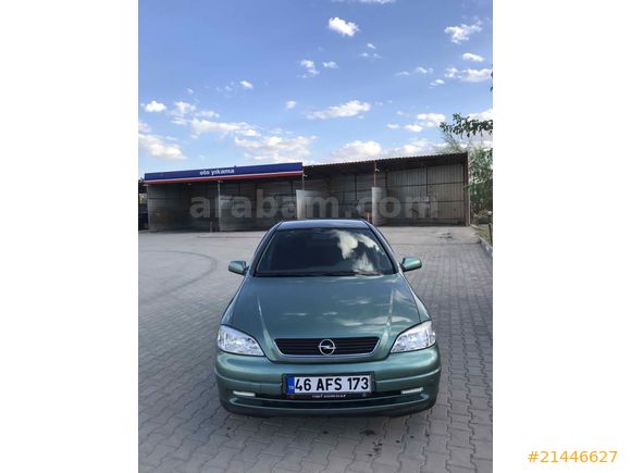 Sahibinden Opel Astra 1.7 DTI 2000 Model