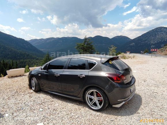 Sahibinden Opel Astra 1.4 T Sport 2015 Model