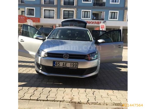 Sahibinden Volkswagen Polo 1.4 Comfortline 2010 Model