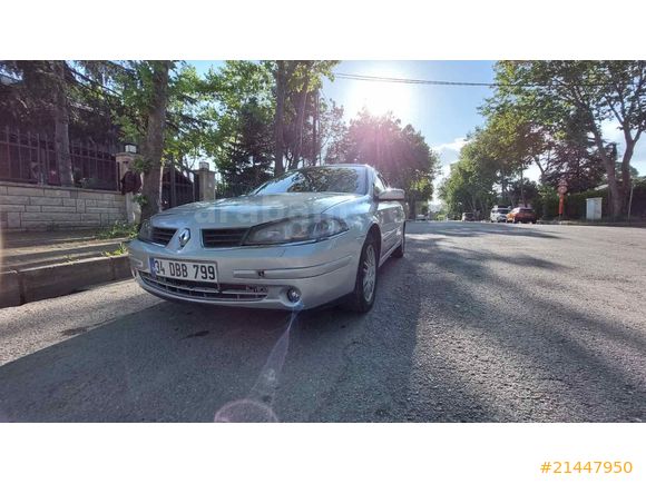 Sahibinden Renault Laguna 1.9 dCi Privilege 2006 Model