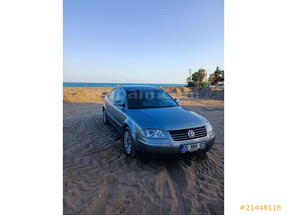 Sahibinden Volkswagen Passat 1.9 TDi Comfortline 2004 Model