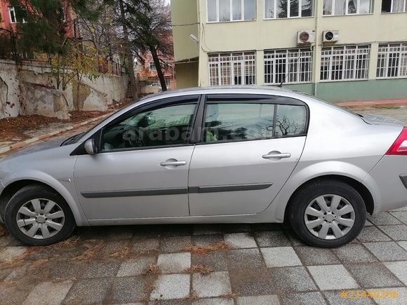 Sahibinden Renault Megane 1.6 Expression 2007 Model