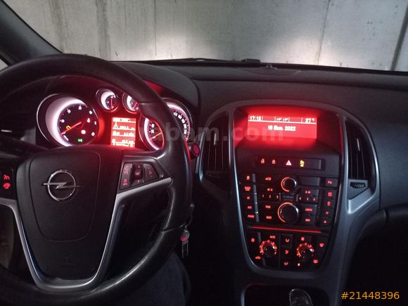 Sahibinden Opel Astra 1.6 CDTI Sport 2016 Model Adana