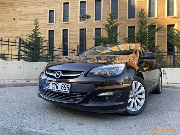 Sahibinden Opel Astra 1.4 T Sport 2015 Model