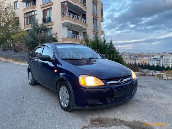 Sahibinden Opel Corsa 1.3 CDTI Essentia 2004 Model