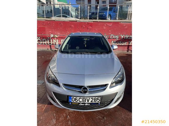 Sahibinden Opel Astra 1.4 T Edition Plus 2020 Model