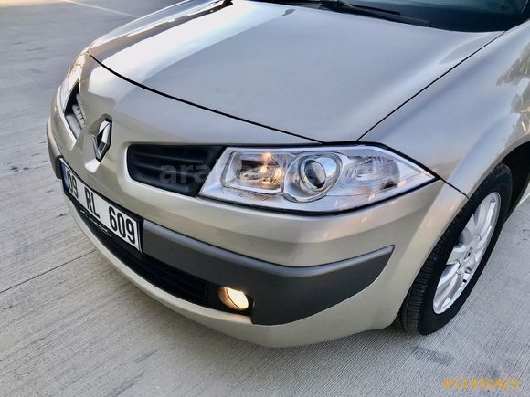 Sahibinden Renault Megane 1.5 dCi Expression 2006 Model