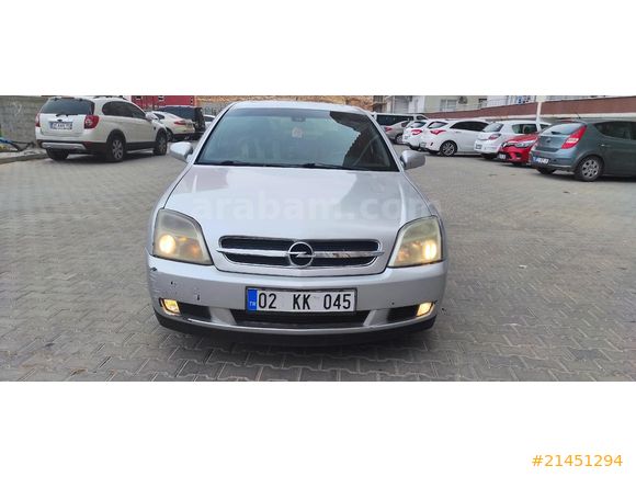 Sahibinden Opel Vectra 1.6 Design Edition 2005 Model