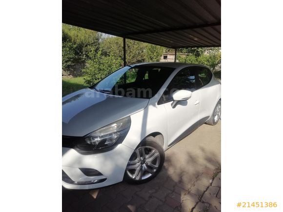 Sahibinden Renault Clio 1.5 dCi Joy 2017 Model