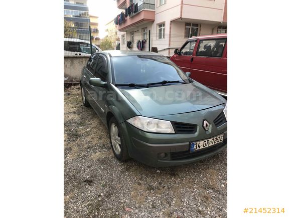 Sahibinden Renault Megane 1.5 dCi Dynamique 2005 Model