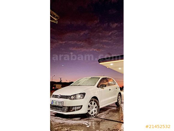 Sahibinden Volkswagen Polo 1.2 TDi Trendline 2014 Model