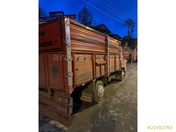 Galeriden Isuzu NPR Bolu