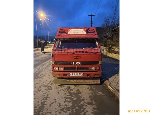 Galeriden Isuzu NPR Bolu