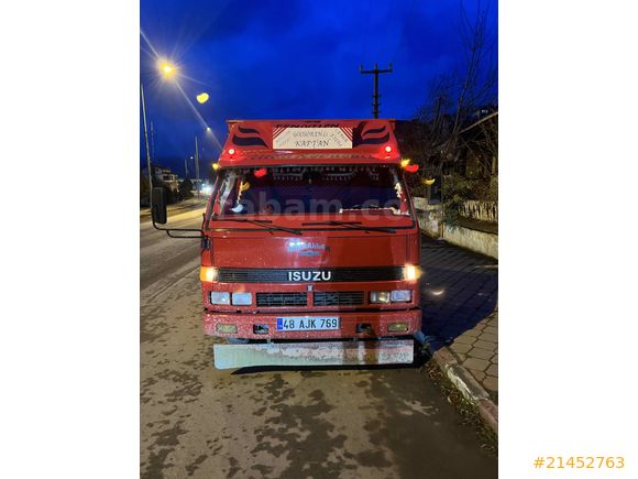 Galeriden Isuzu NPR Bolu