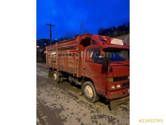 Galeriden Isuzu NPR Bolu