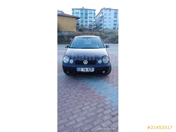 Sahibinden Volkswagen Polo 1.4 Trendline 2004 Model