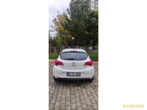 Sahibinden Opel Astra 1.4 T Enjoy Active 2015 Model