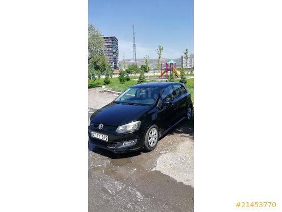 Düşük Km Volkswagen Polo 1.2 TDi BlueMotion 2012 Model (100.000Km)