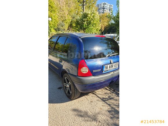 Sahibinden Renault Clio 1.6 RTE 2000 Model