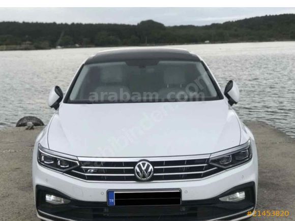 Sahibinden Volkswagen Passat 1.5 TSi R Line 2020 Model Sinop