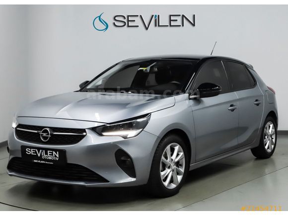 SEVİLENDEN OPEL CORSA 1.2T ELEGANCE EAT8