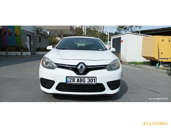 Sahibinden Renault Fluence 1.5 dCi Joy 2013 Model