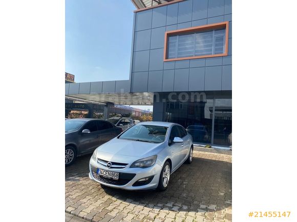 ZENGİN AUTO’dan Opel Astra 1.3 CDTI Business