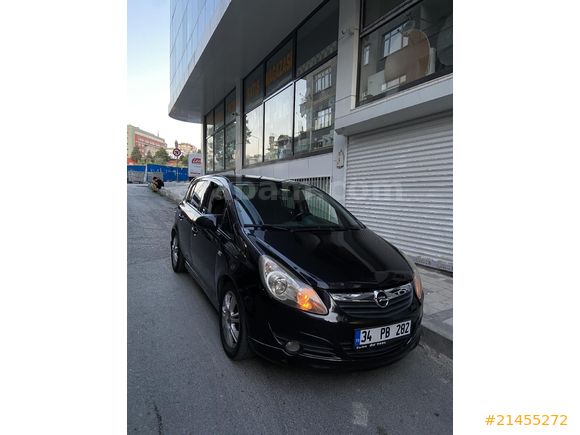 Sahibinden Opel Corsa 1.3 CDTI Enjoy 111 2011 Model