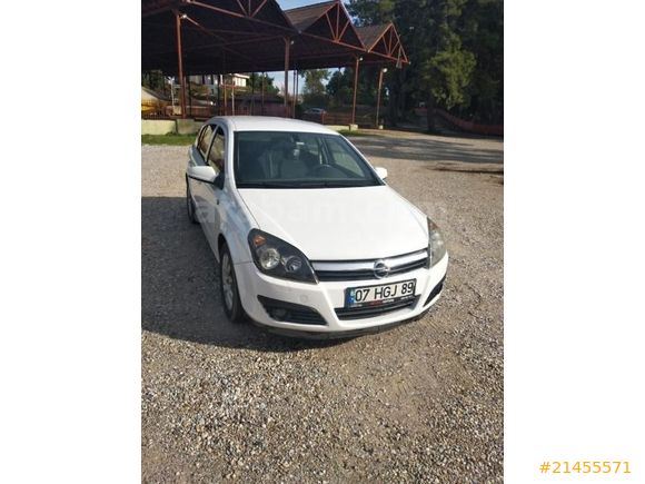 OTOMATİK OPEL ASTRA HATASIZ