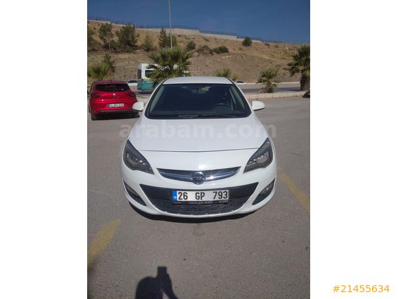 Sahibinden Opel Astra 1.6 CDTI Design 2017 Model