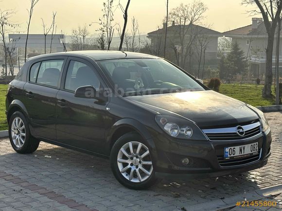 Sahibinden Opel Astra 1.3 CDTI Essentia Konfor 2011 Model Ankara
