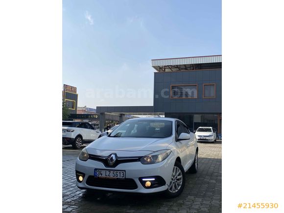 ZENGİN AUTO’dan Renault Fluence 1.5 dCi Touch