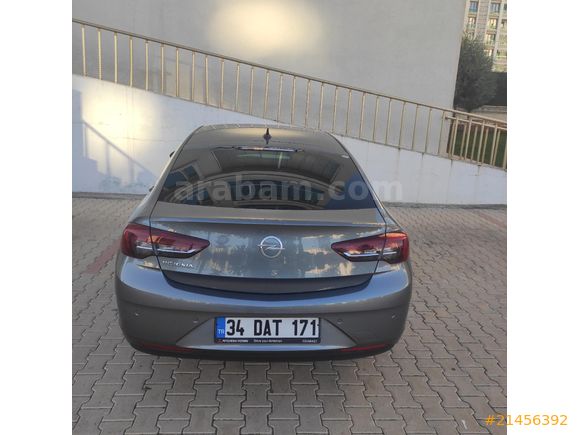 Sahibinden Opel Insignia 1.6 CDTI Grand Sport Enjoy 2020 Model