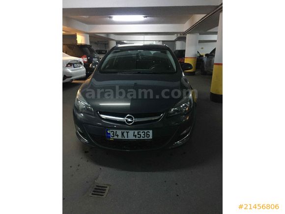 Sahibinden Opel Astra 1.6 Business 2013 Model