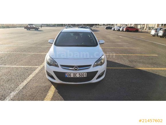 Sahibinden Opel Astra 1.3 CDTI Sport 2013 Model