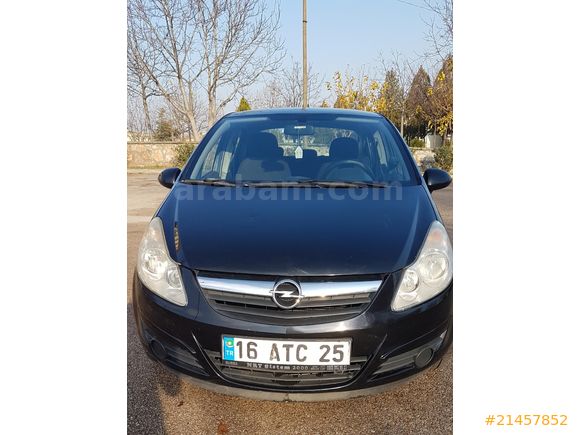 Memurdan Opel Corsa 1.3 CDTI Essentia 2011 model fiyat düştü