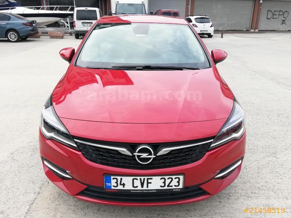 Sahibinden Opel Astra 1.5 D Edition 2020 Model