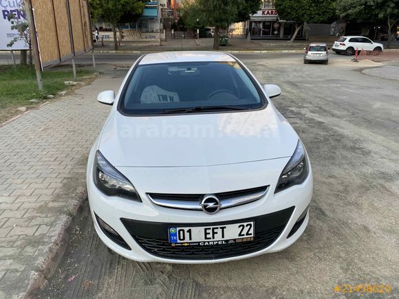 Sahibinden Opel Astra 1.4 T Edition Plus 2019 Model