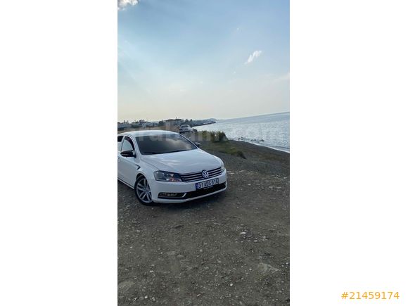 Sahibinden Volkswagen Passat 1.6 TDi BlueMotion 2014 Model