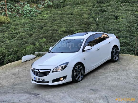 Sahibinden Opel Insignia 1.6 CDTI Sport 2016 Model