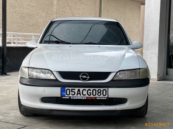 KADİRHAN DAN 1998 MODEL OPEL VECTRA